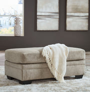 Stonemeade - Ottoman - JaxCo Furniture