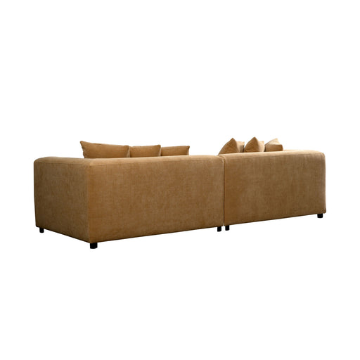Davie - Sofa - Golden Yellow - JaxCo Furniture