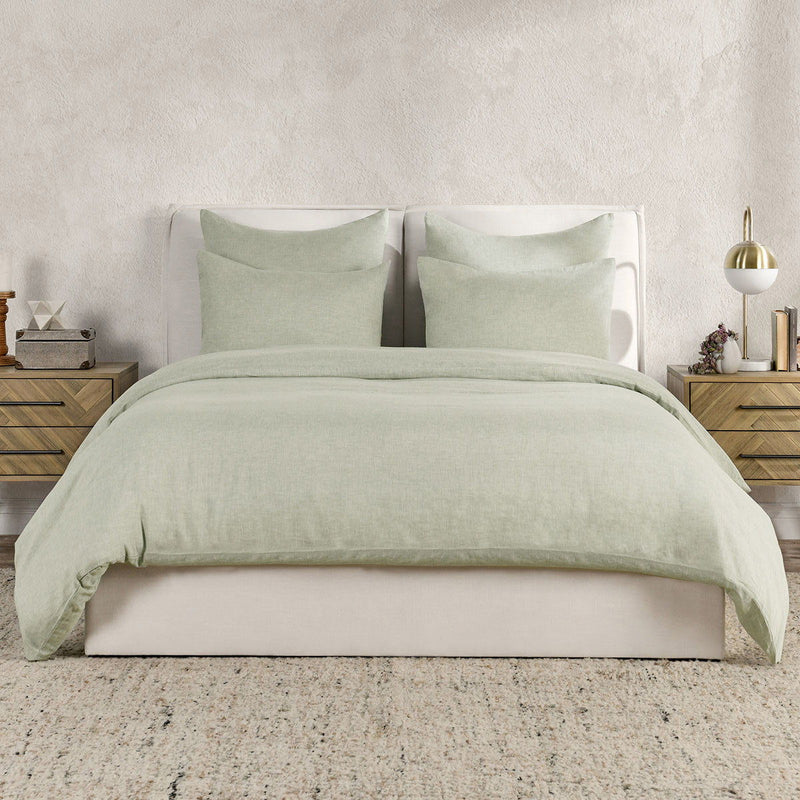 Jayson - Linen Cashmere Duvet - JaxCo Furniture
