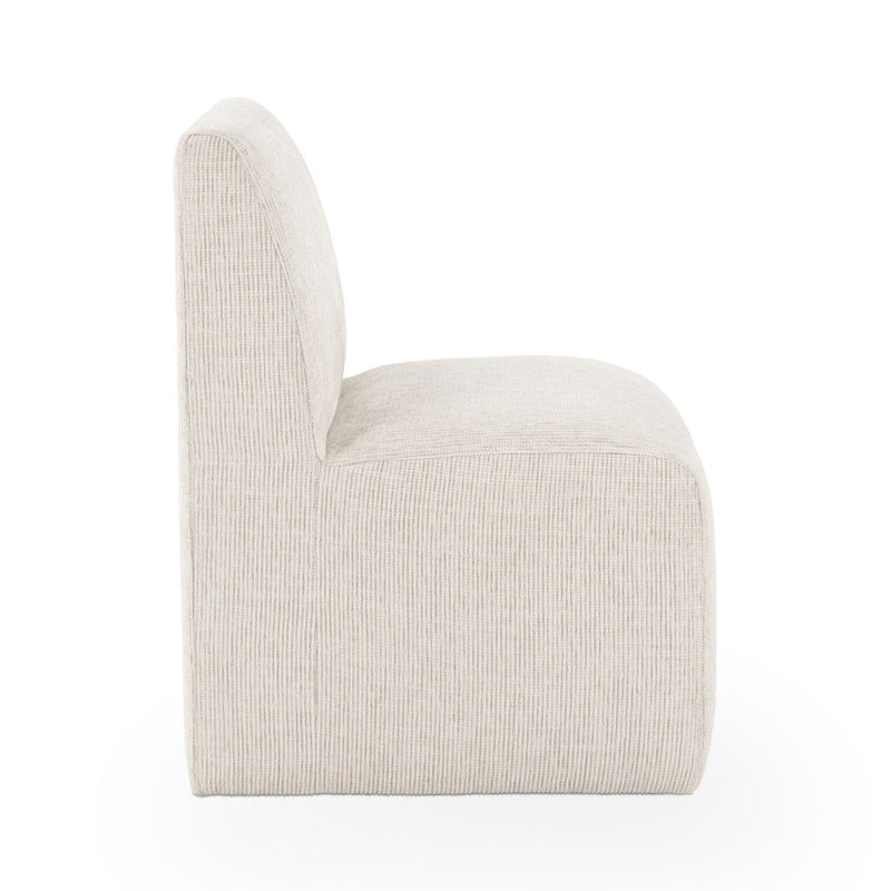 Brighton - Upholstered Dining Chair - JaxCo Furniture