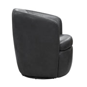 Barolo - Swivel Club Chair - JaxCo Furniture