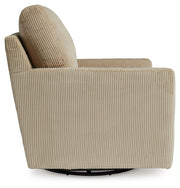 Icaman - Swivel Chair - JaxCo Furniture