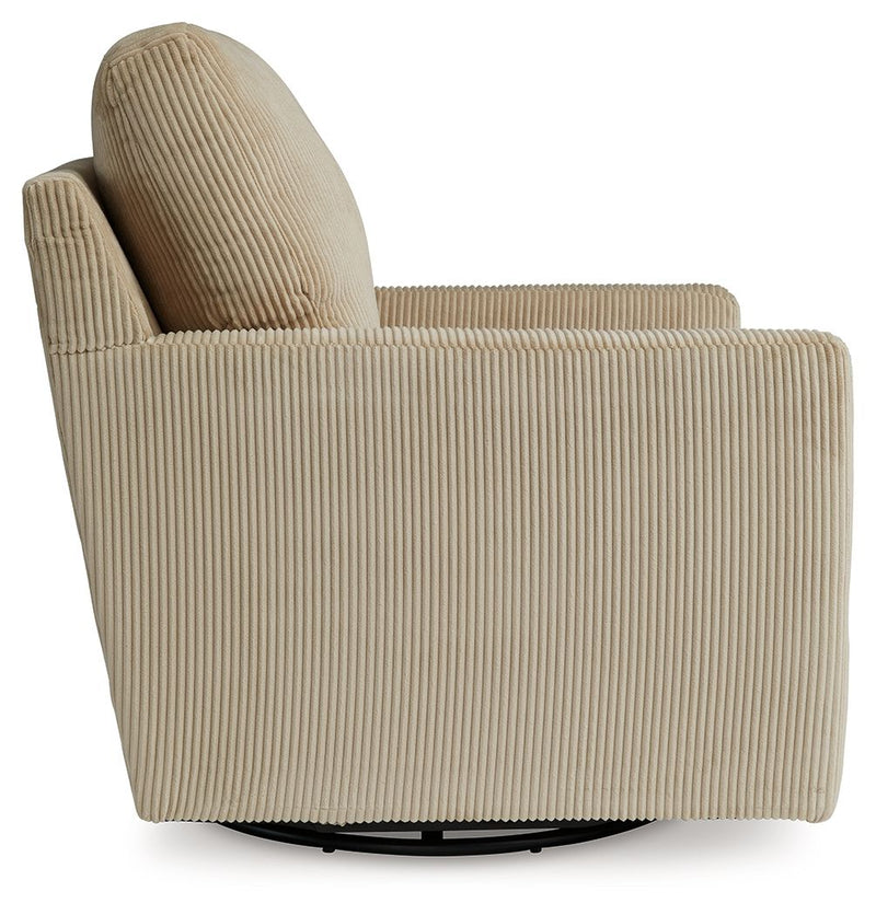 Icaman - Swivel Chair - JaxCo Furniture