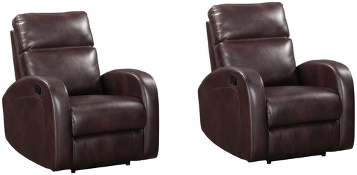 Devin - Recliner - JaxCo Furniture