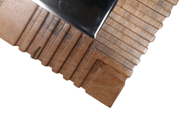 Crossings Downtown - Wall Mirror - Amber - JaxCo Furniture