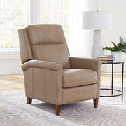 Northfield - Power Cordless High Leg Recliner - JaxCo Furniture