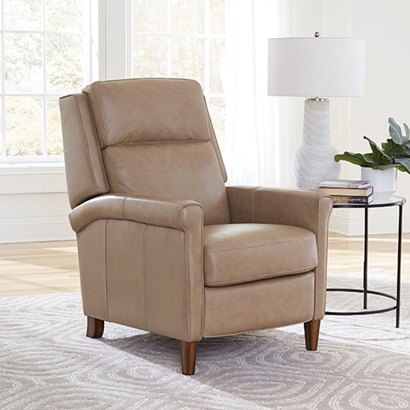 Northfield - Power Cordless High Leg Recliner - JaxCo Furniture