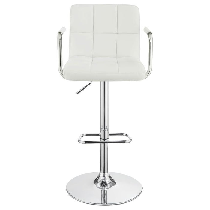 Palomar - Adjustable Height Bar Stool - JaxCo Furniture