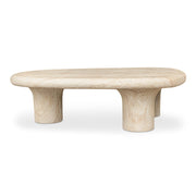 Warby - Outdoor Coffee Table - Beige - JaxCo Furniture