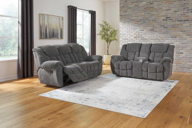 Foreside - Reclining Living Room Set - JaxCo Furniture