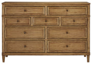 Sharlance - Dresser - JaxCo Furniture