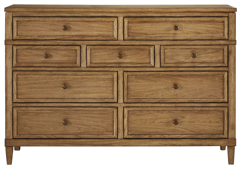 Sharlance - Dresser - JaxCo Furniture