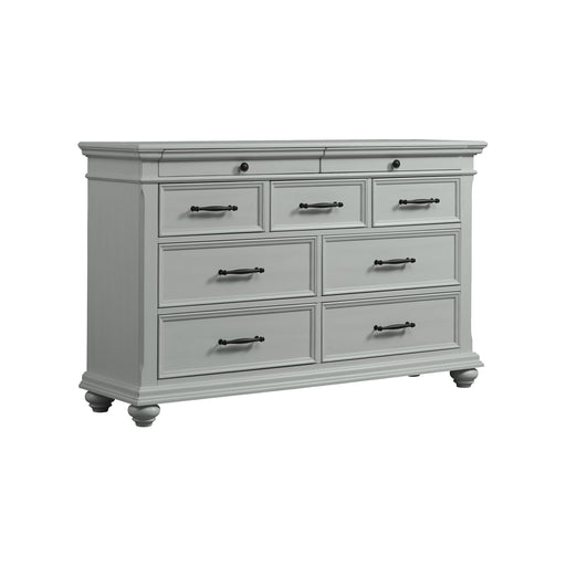 Slater - 9-Drawer Dresser - JaxCo Furniture