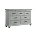 Slater - 9-Drawer Dresser - JaxCo Furniture