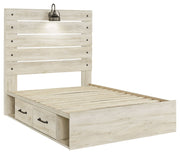 Cambeck - Panel Bed - JaxCo Furniture