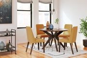 Lyncott - Dining Room Table Set - JaxCo Furniture