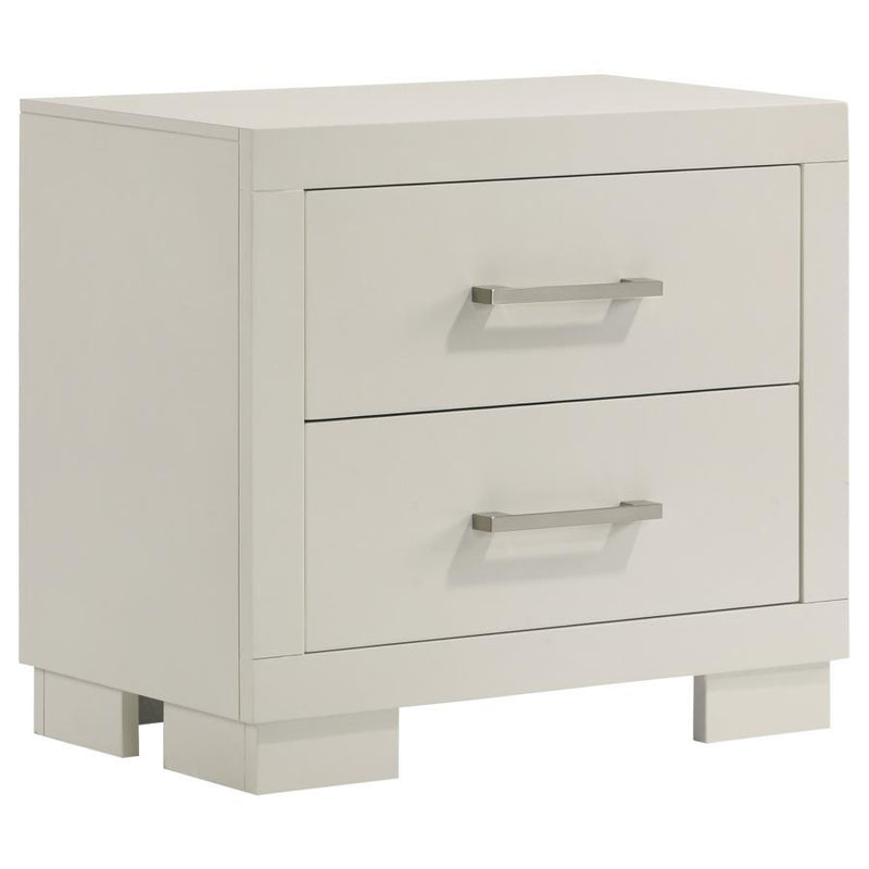 Jessica - LED Bedroom Set - JaxCo Furniture