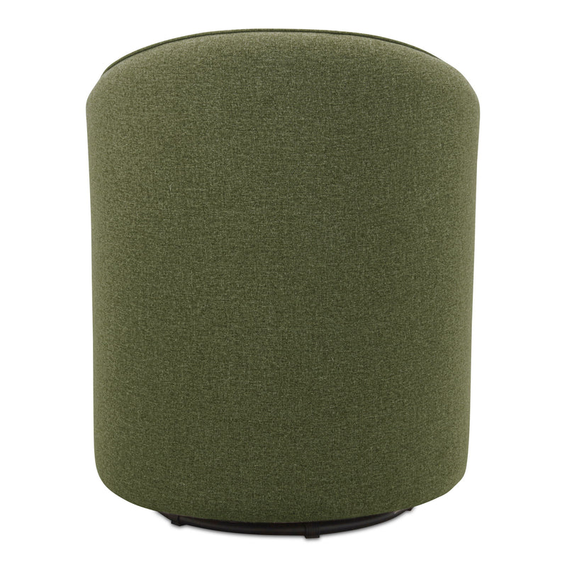 Sylvie - Swivel Chair - Green - JaxCo Furniture