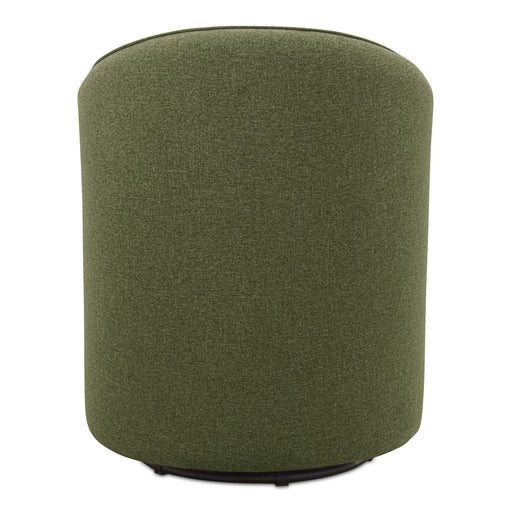 Sylvie - Swivel Chair - Green - JaxCo Furniture
