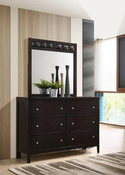 Carlton - 6-Drawer Dresser - JaxCo Furniture