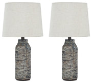 Mahima - Table Lamp - JaxCo Furniture