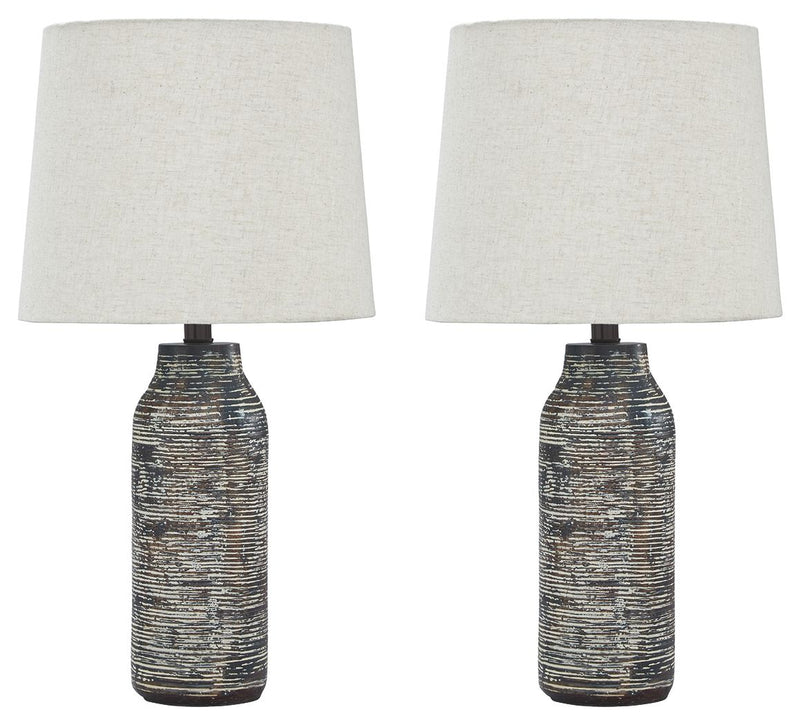 Mahima - Table Lamp - JaxCo Furniture