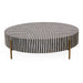 Chameau - Coffee Table - Multicolor - JaxCo Furniture