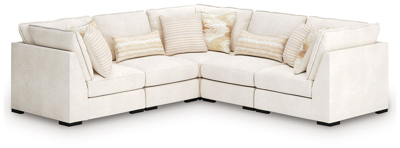Donelson Creek - Sectional - JaxCo Furniture
