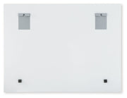 Shayward - Blue / Amber - Wall Art - JaxCo Furniture