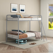 Carson - Metal Bunk Bed - JaxCo Furniture