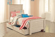 Willowton - Headboard - JaxCo Furniture