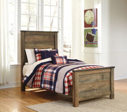 Trinell - Youth Panel Headboard - JaxCo Furniture