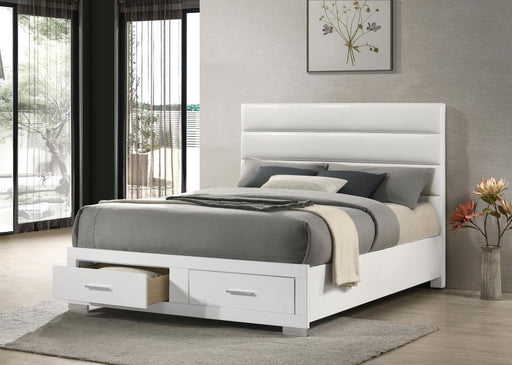 Felicity - Storage Bed - JaxCo Furniture