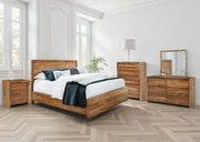 Dressonni - Panel Bed - JaxCo Furniture