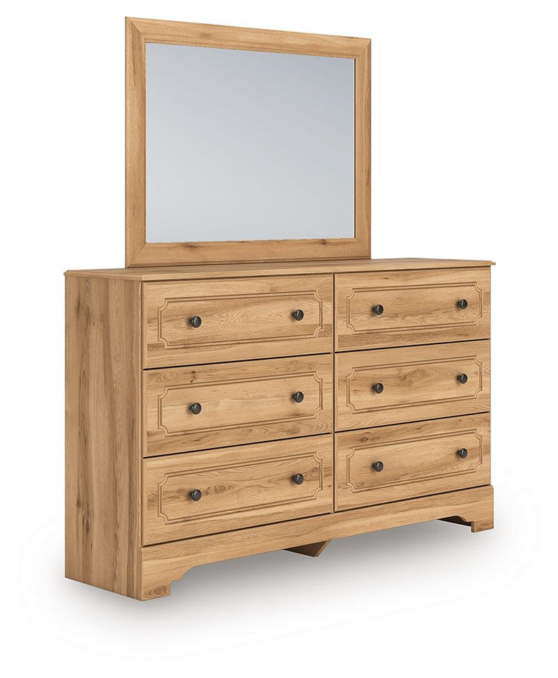 Aleaport - Dresser - JaxCo Furniture