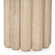 Tiber - Round Dining Table - JaxCo Furniture