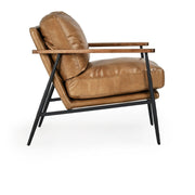 Christopher - Club Chair - JaxCo Furniture
