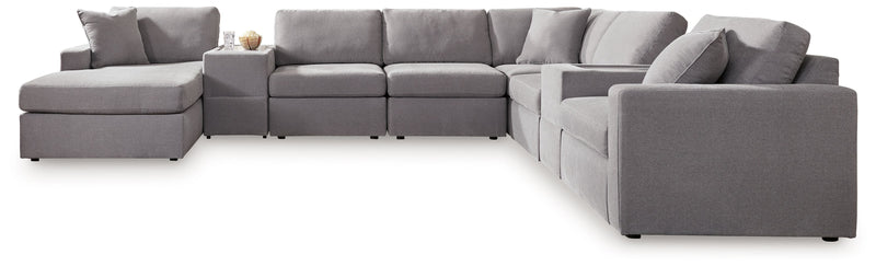 Modmax - Granite - Sectional - JaxCo Furniture
