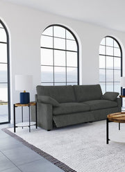 Collins - Modular Power Loveseat - JaxCo Furniture