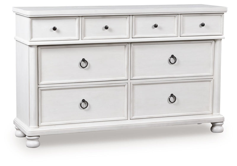 Rowlenstown - Dresser - JaxCo Furniture