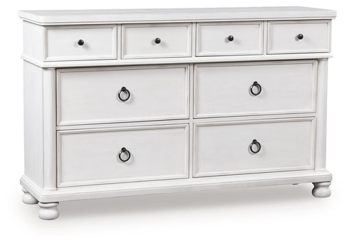Rowlenstown - Dresser - JaxCo Furniture