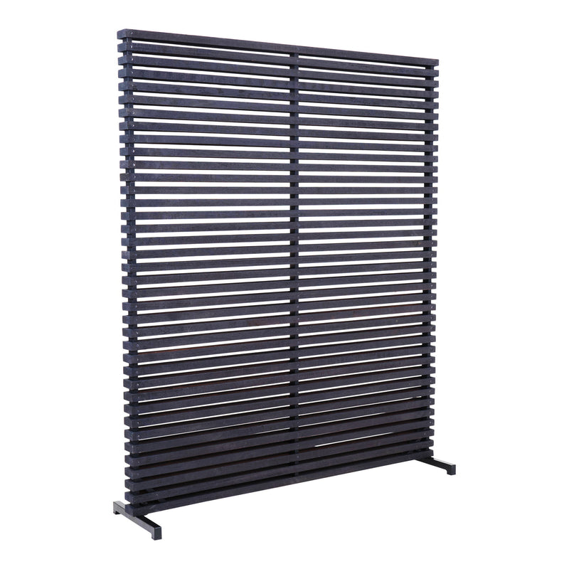 Dallin - Screen - Black - JaxCo Furniture