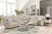 Whitman - Power Reclining Sectional - JaxCo Furniture