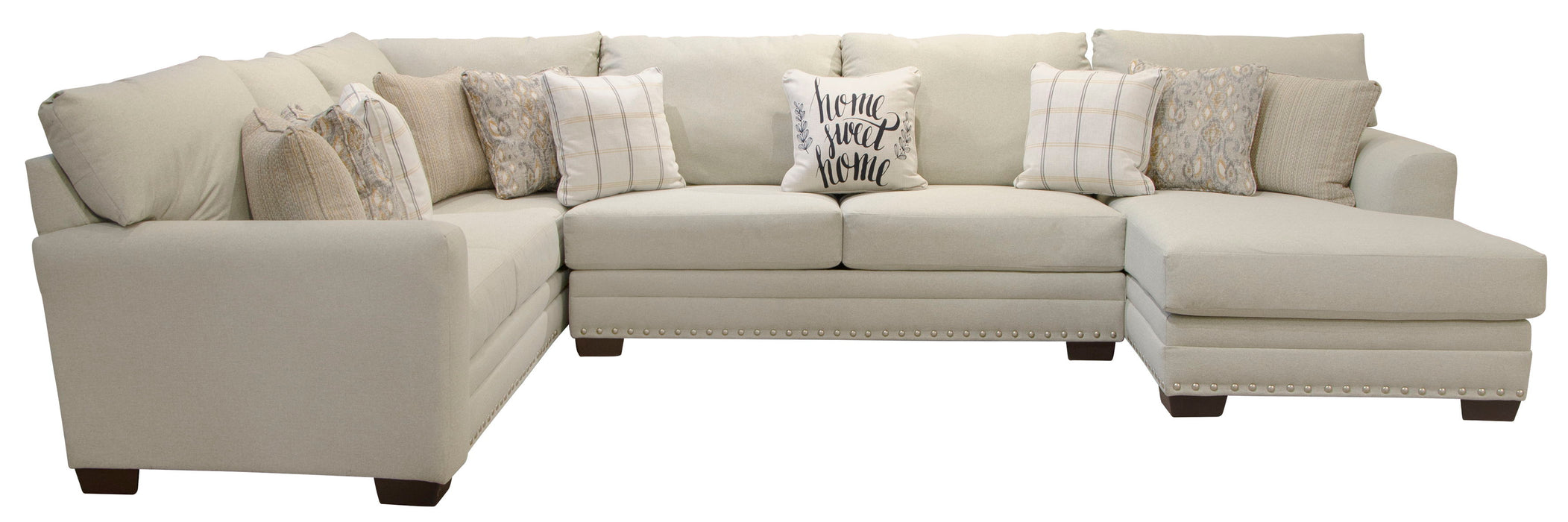 Middleton - Sectional - JaxCo Furniture