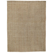 Jute Favorites - Herringbone Rug - JaxCo Furniture