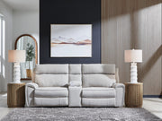 Social Pointe - Reclining Sectional - JaxCo Furniture