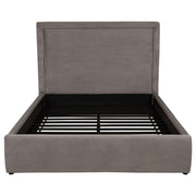 Lawson - Upholstered Platform Bed - JaxCo Furniture