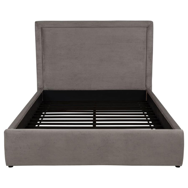 Lawson - Upholstered Platform Bed - JaxCo Furniture