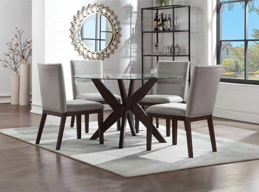 Amalie - Dining Set - JaxCo Furniture