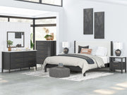 Cadmori - Panel Bedroom Set - JaxCo Furniture